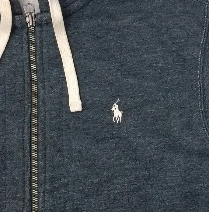 POLO Ralph Lauren Sweatshirt оригинално горнище M памучен суичър памук горно горница