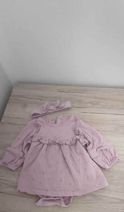 Бебешки лот за момиче от 56-62 размер