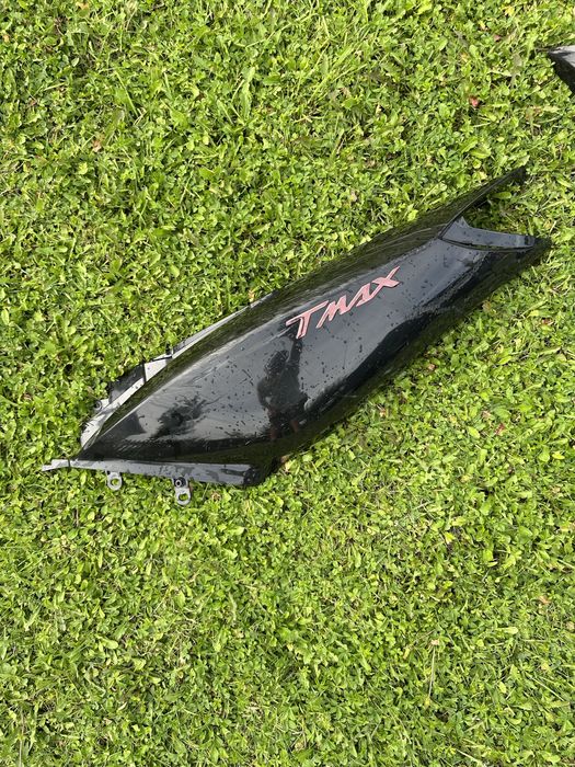 тунинг спойлери T-max 2001-2007