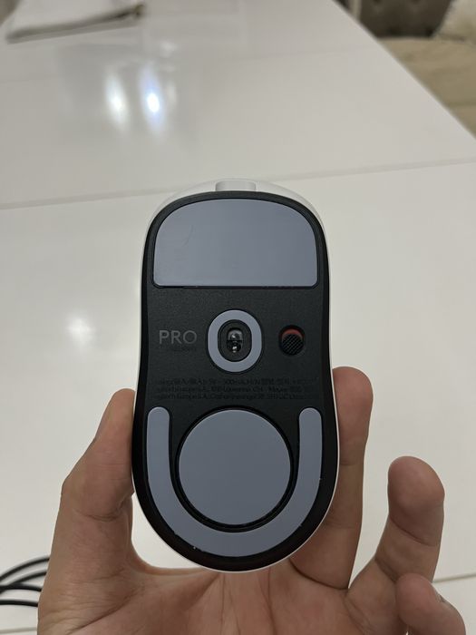 Мышь Logitech G Pro X Superlight 2 белый