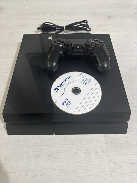 Playstation 4, Modat, FC25, HDD -500gb