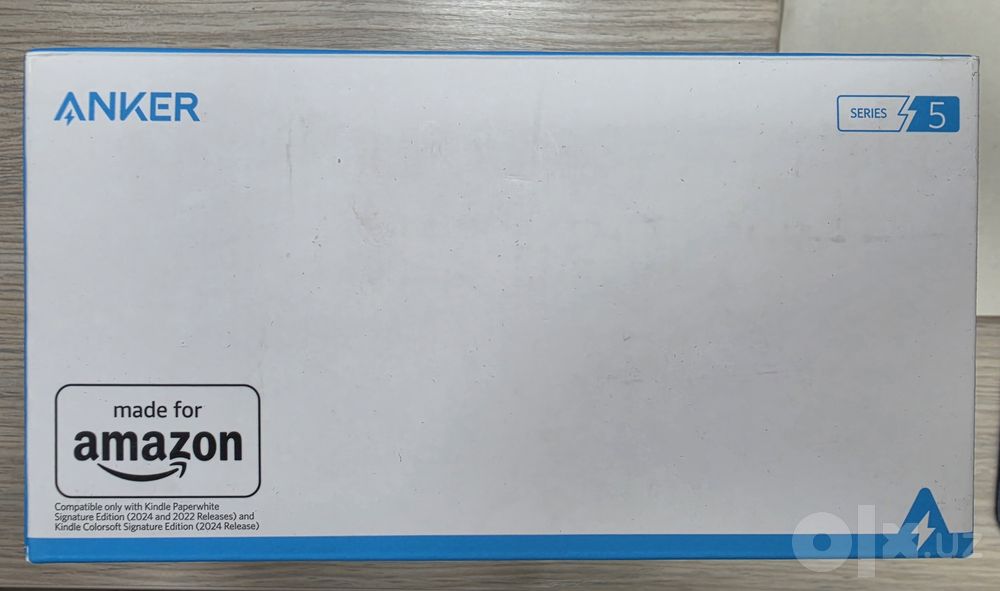 Kindle Paperwhite Signature Edition Gen 12