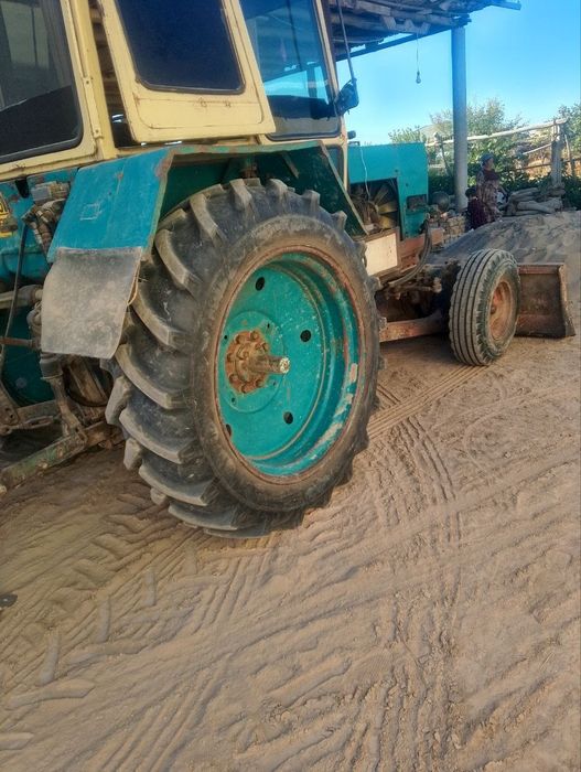 Юмузи 6 сотилади