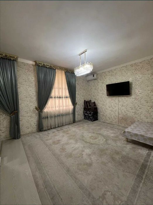 3-комнатная квартира на Алимкенте — 5 минут до метро! Яшнабадский р-н