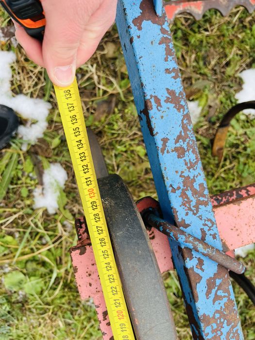 Combinator, cultivator cu tavalugi 2.40 m latime Knoch Germania