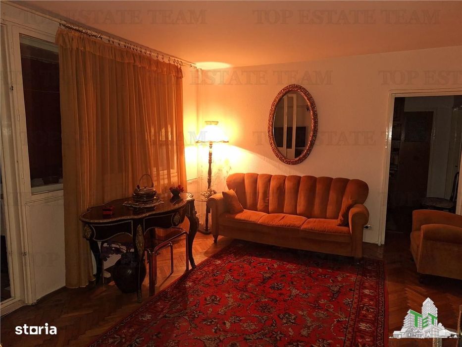 Apartament 3 camere de inchiriat zona Tei