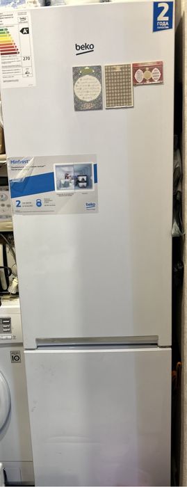 Холодильник в хорошем состоянии