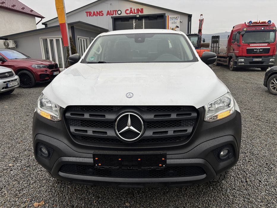 Mercedes XClass 2019