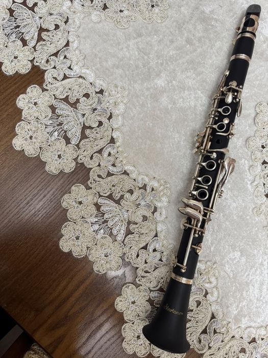 Clarinet Mi Bemol