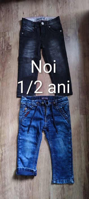 Haine băiețel marimea 86 noi/ impecabile