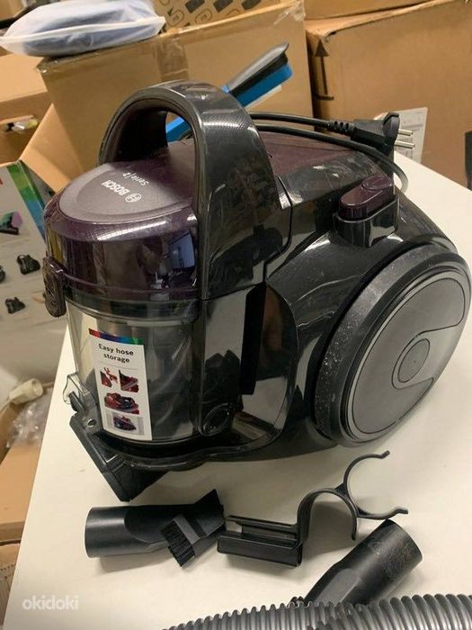 Продам пылесос bosch мощный