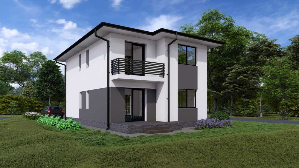 Vand urgent casa P+1 ( plecare din tara)