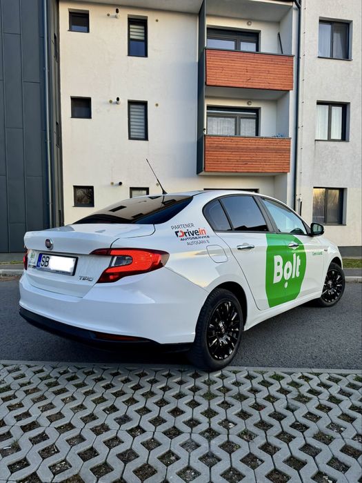 Fiat Tipo 1.4 Benzină + GPL, 130.000km