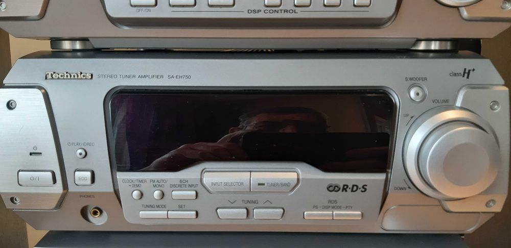 Аудиосистема за домашно кино Technics