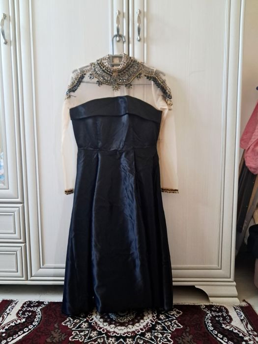 Платье вечернее для выпускной