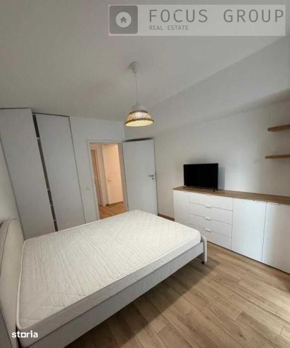 Apartament 2 camere Moghioros Residence | Drumul Taberei | Parcare