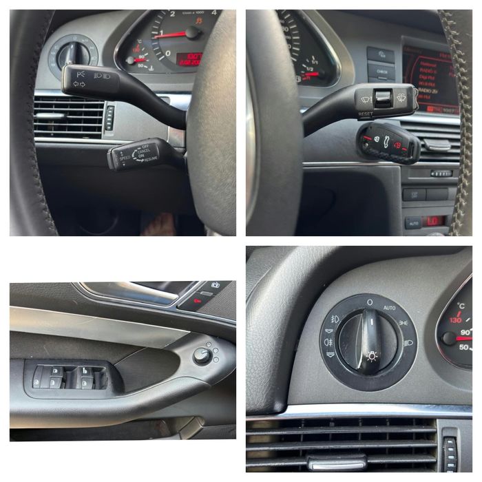 Vand sau schimb Audi A6 diesel