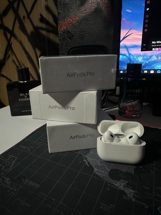 Căști Apple AirPods Pro 2 – NOI, SIGILATE