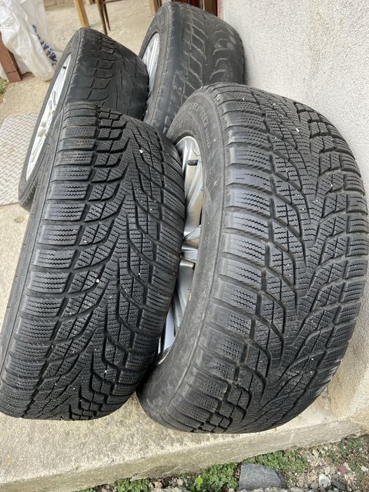 Roti Jante Mercedes R16