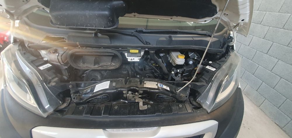 Fata completa,,elemente caroserie,uși Peugeot boxer euro6