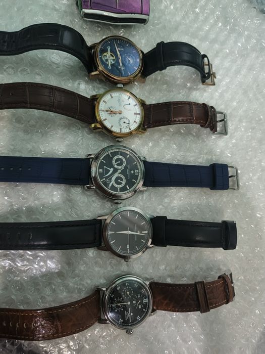 Vasheron Constantin в отличном состоянии! Mеханика все функций работае