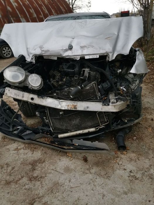 Mercedes Е 500 НА ЧАСТИ!!