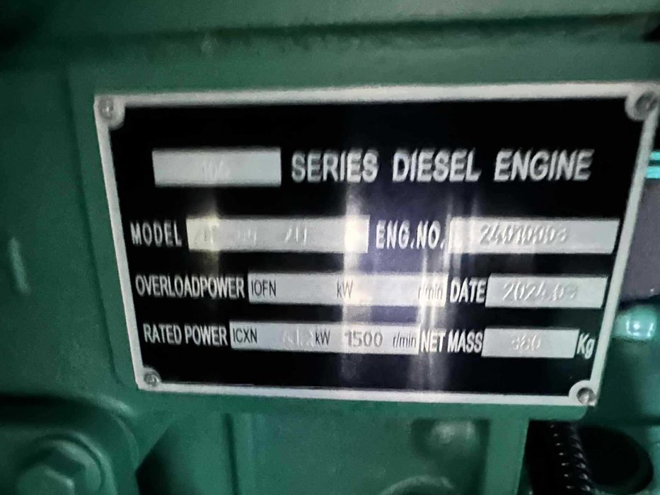 Generator Proline Ashita Ag3-70 kva