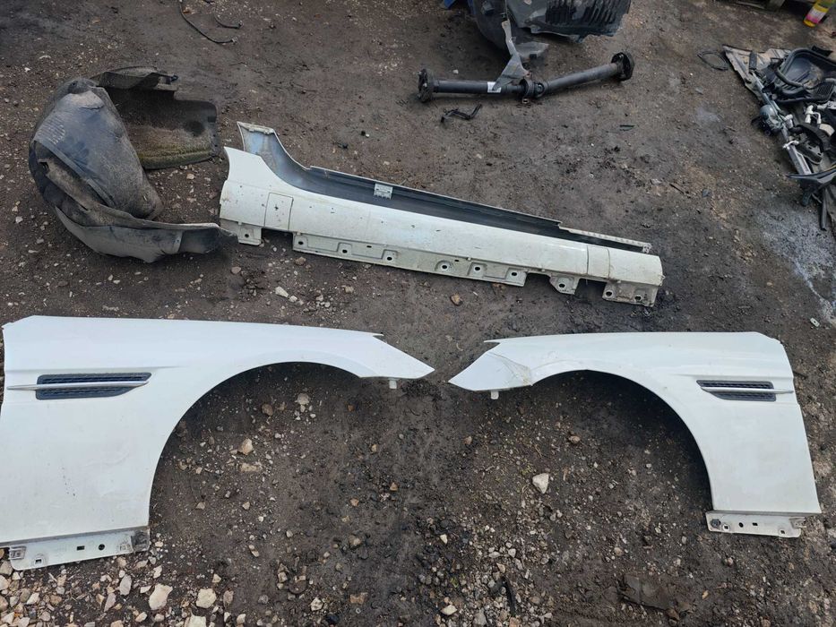 Калници калник прагове Mercedes SLK R172 АМГ AMG