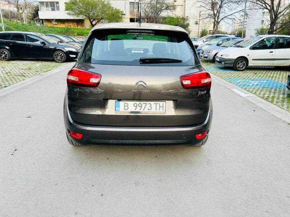 Продавам Ситроен 4 Пикасо