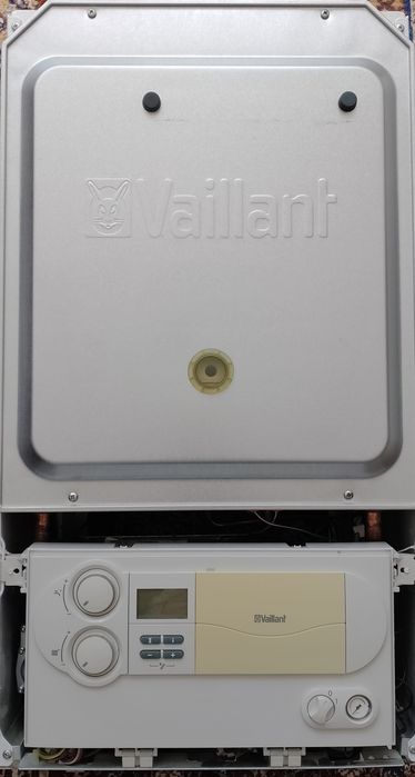 Газов котел Vaillant turbo TEC plus