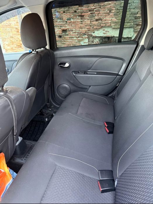 Dacia Logan MCV 1.5 dCi (Euro 6  fără AdBlue)