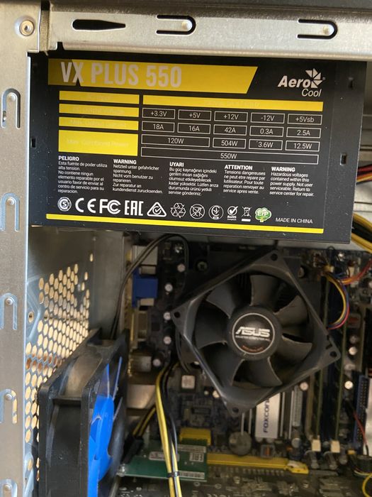 Персональный компьютер, ПК