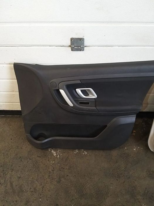 Fata tapiterie usa dreapta fata skoda roomster 5j 5j7867006