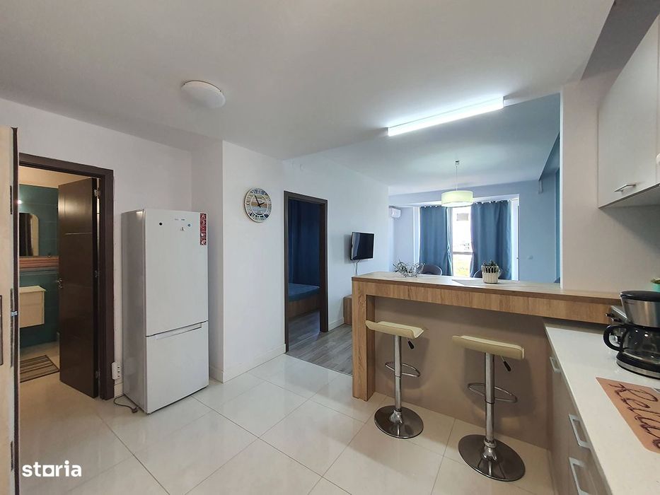 Apartament 2 camere Navodari - complex Onix Blue Mamaia Nord + parcare