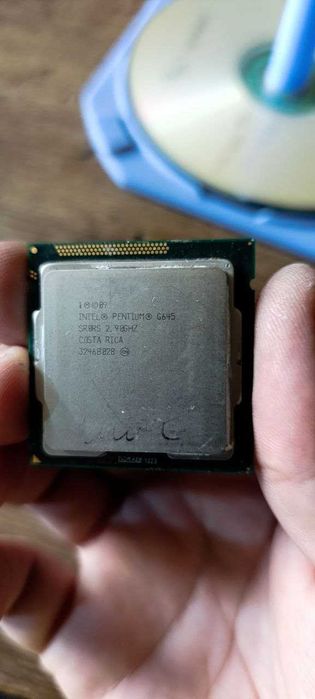 Продам комплектующие для компьютера. ТОЛЬКО ВСЕ ВМЕСТЕ. Б/У