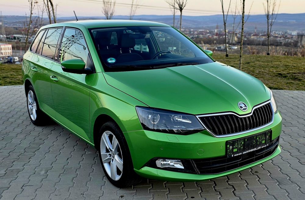 Skoda Fabia JOY Edition