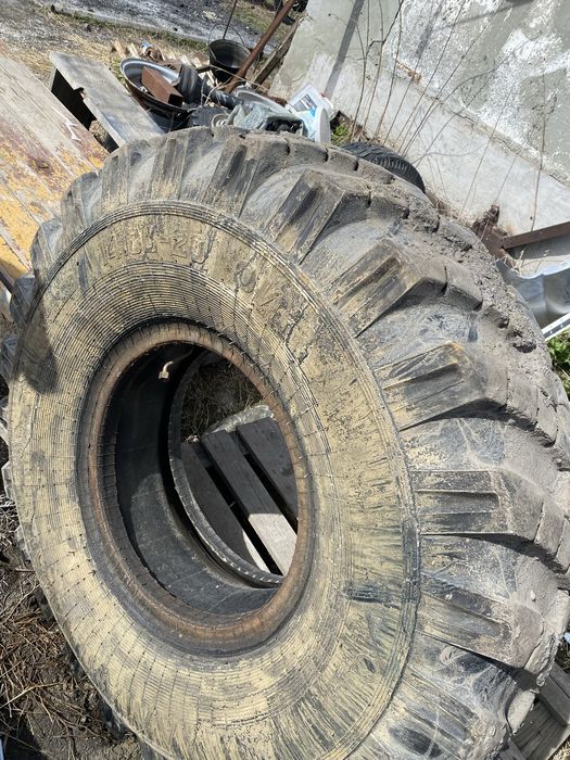 Продам  б/ у резину