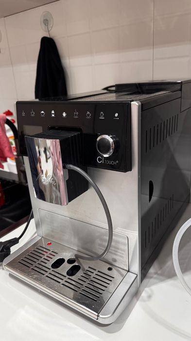 Кофемашинка Melitta CI TOUCH