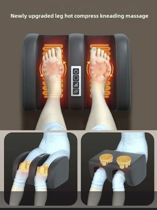 Масажер коврик массажер аух для ног