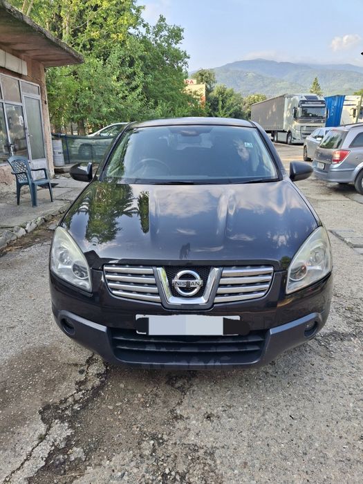 Нисан Кашкай 1.6 бензин 114кс На части