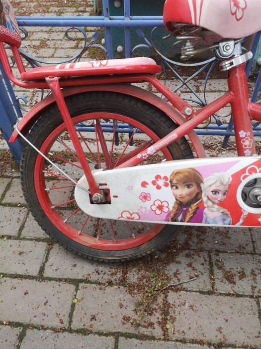 Велосипед детский нов