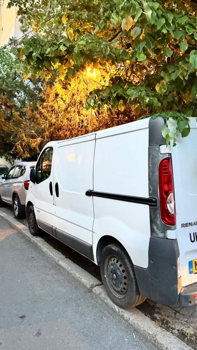 Vand duba RENAULT Trafic