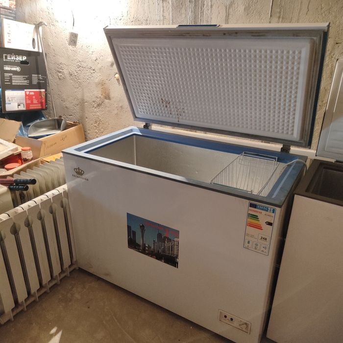 Морозильник срочно рабочий