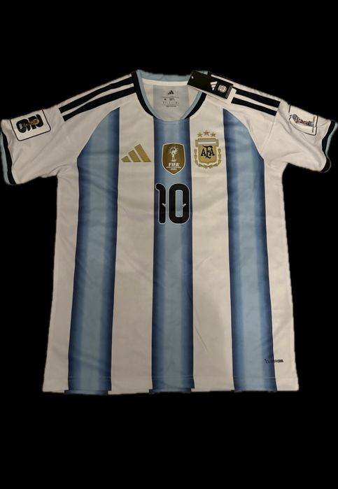 Tricou Messi argentina