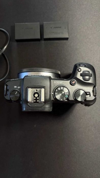 Canon EOS RP тяло