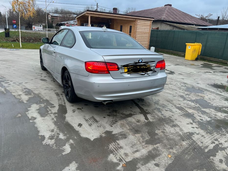 Haion bmw e92 portbagaj bmw e92
