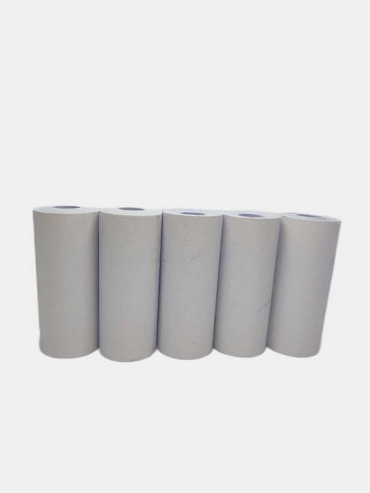 Беспроводной мини термопринтер для телефона, Bluetooth, термобумага