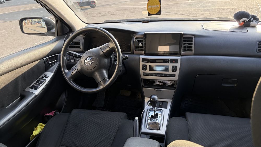 Toyota corolla 1.4