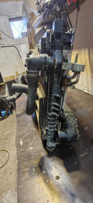 Kit racire AC+APA Ford Focus MK3