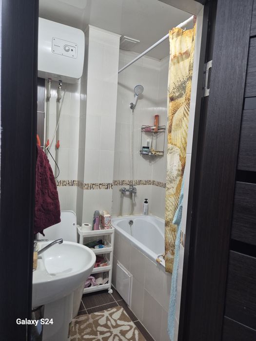 Квартира этажном доме